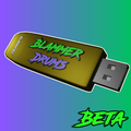 BLAMMER DRUMS Beta