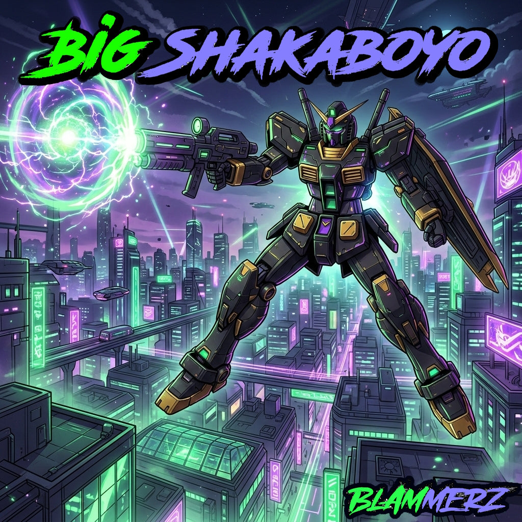 Big Shakaboyo